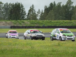 Parnu Summer Race 2025 Day 1